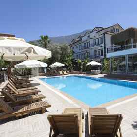 Primary image 1 Green Peace Hotel, โรงแรม & ที่พัก Mugla