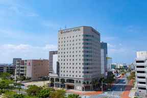 Almont Hotel Naha Omoromachi