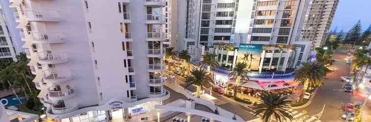 Lain-lain Broadbeach Holiday Apartments