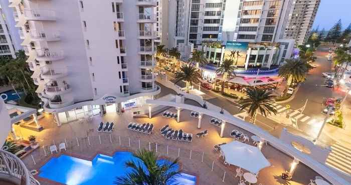 Lainnya Broadbeach Holiday Apartments