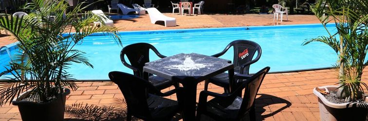 その他 Paudimar Cataratas Hotel