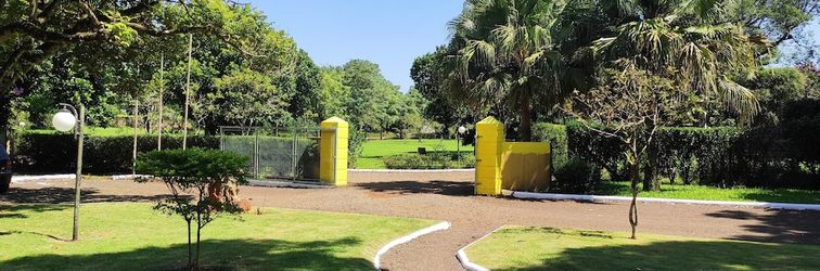 อื่นๆ Ipelandia Park Golf Hostel