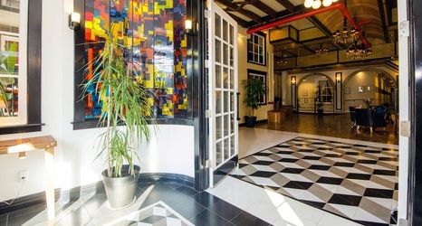 その他 2 The Box House Hotel