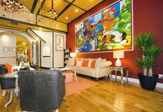 その他 4 The Box House Hotel