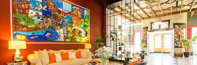 その他 The Box House Hotel