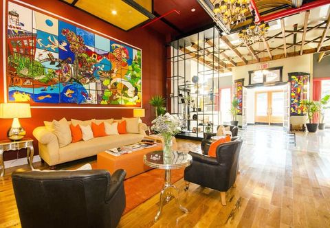 その他 The Box House Hotel