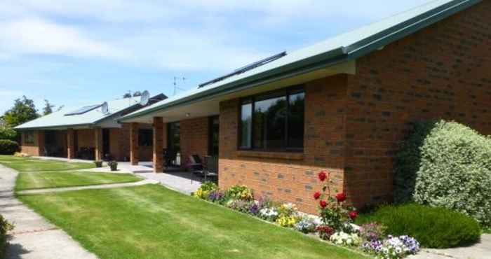 Lainnya Invercargill Holiday Park & Motels