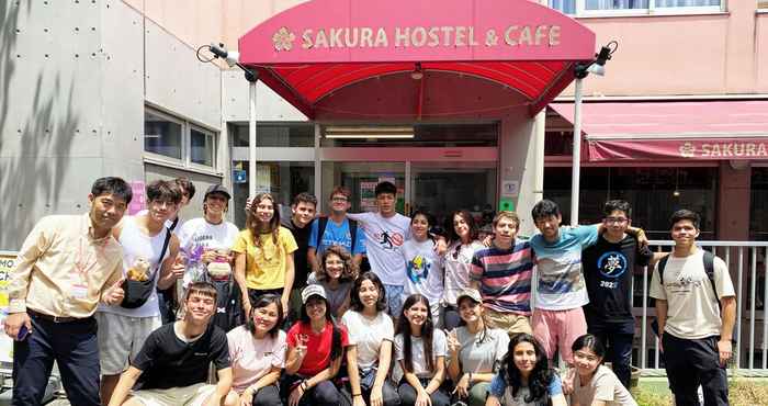 Khác Sakura Hostel Asakusa