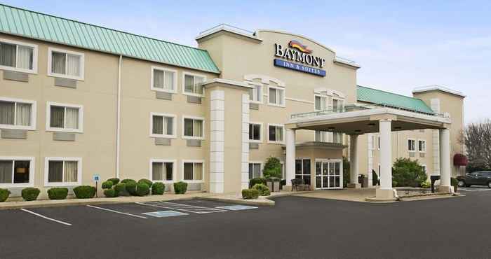 อื่นๆ Baymont by Wyndham Evansville North/Haubstadt