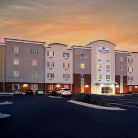 Primary image 1 Candlewood Suites NORTH LITTLE ROCK by IHG, Robinson Center Hotels