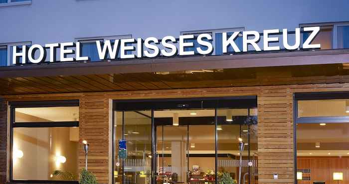 อื่นๆ Hotel Weisses Kreuz