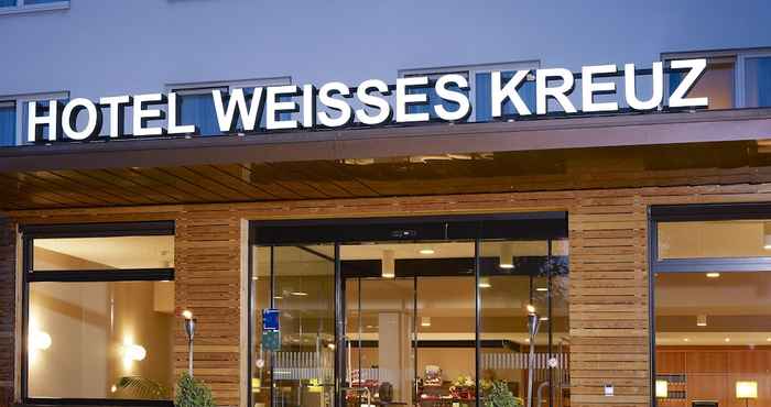 Khác Hotel Weisses Kreuz