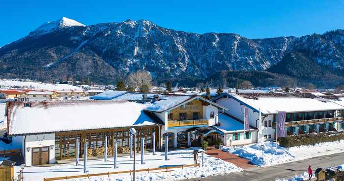 Lainnya Das Bergmayr - Chiemgauer Alpenhotel