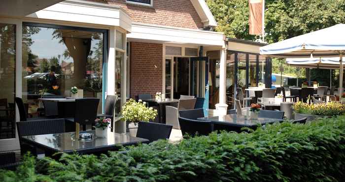 อื่นๆ Hotel Restaurant Hof van Twente