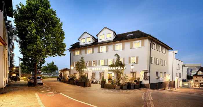 Lainnya Hotel und Restaurant Rose