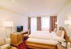 其他 7 Alpenhotel Karwendel - Adults Only