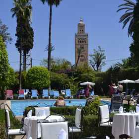 Primary image 1 Hôtel Chems, Sidi Youssef Ben Ali Hotels