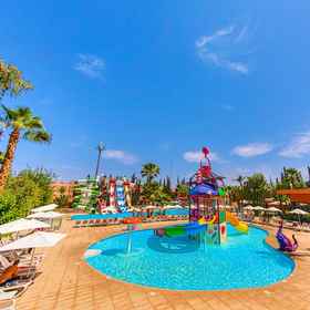 Primary image 1 Rose Aqua Park Hotel, Marrakesh Hotels