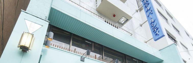 기타 Hotel Pearl City Sendai