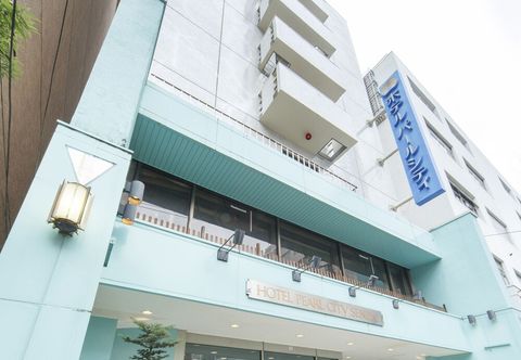 기타 Hotel Pearl City Sendai