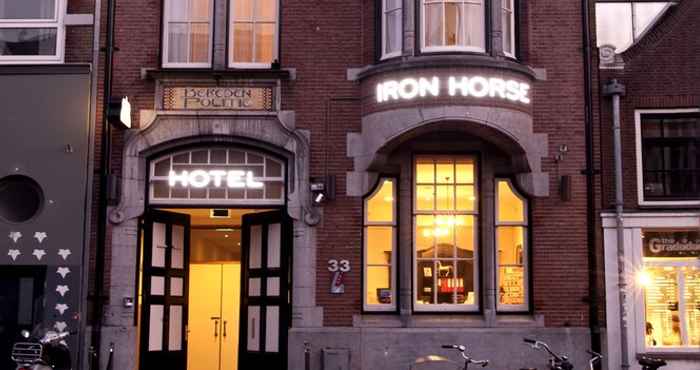 Others Hotel Iron Horse