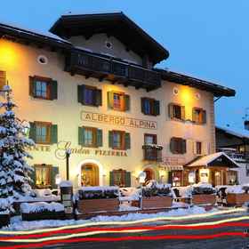 Primary image 1 Alpina, Chiesa in Valmalenco Hotels