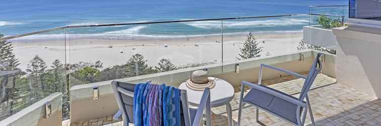 Others Southern Cross Beachfront Holiday Apartments