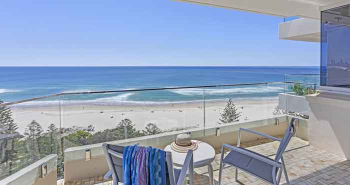 Others Southern Cross Beachfront Holiday Apartments