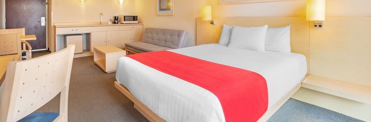 其他 City Express by Marriott Ciudad Obregón