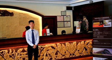 Lain-lain 2 Guangzhou Masia Hotel