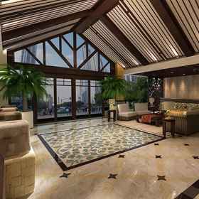 Primary image 1 โรงแรมกวางโจว มาเซีย, โรงแรม & ที่พัก Luogang Science City Transfer Station