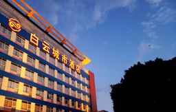 Baiyun City Hotel, Rp 543.509