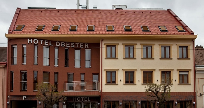 อื่นๆ Hotel Óbester