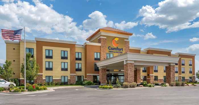 อื่นๆ Comfort Inn & Suites Tooele - Salt Lake City