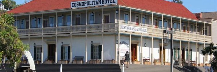 Lain-lain Cosmopolitan Hotel & Restaurant