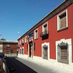 Primary image 1 Hospederia Museo Valdepeñas, Villarrubia de los Ojos Hotels