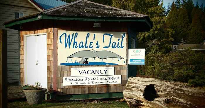 Lainnya Whale's Tail Guest Suites