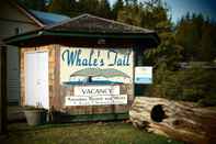 Lainnya Whale's Tail Guest Suites