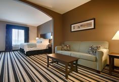 其他 4 Best Western Plus Sand Bass Inn & Suites