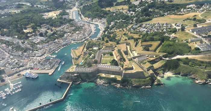 Khác Citadelle Vauban Hôtel Musée