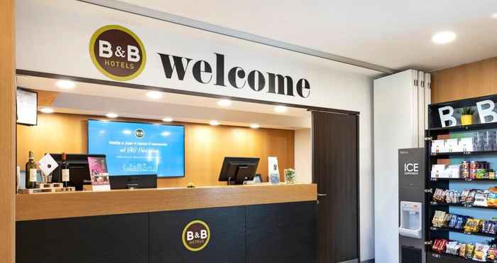 Lainnya B&B Hotel Udine