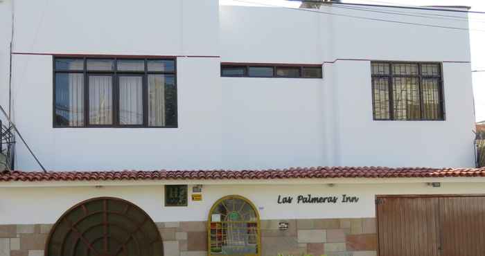 Lainnya Las Palmeras Inn