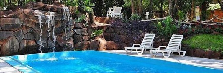 기타 Pousada Engenho