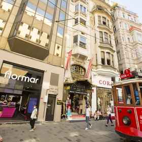 Primary image 1 Golden Street Hotel, Khách sạn Beyoğlu