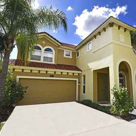 Primary image 1 Watersong Holiday Villa, Hotel Kabupaten Polk