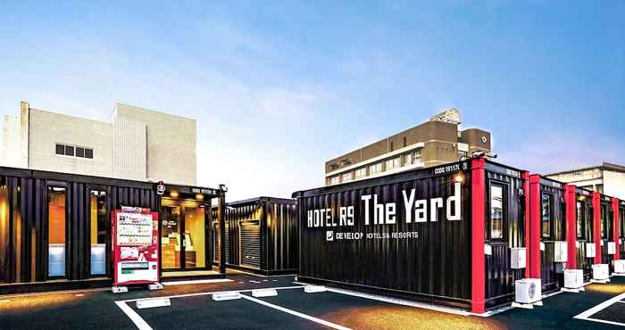 Others Hotel R9 The Yard Togane
