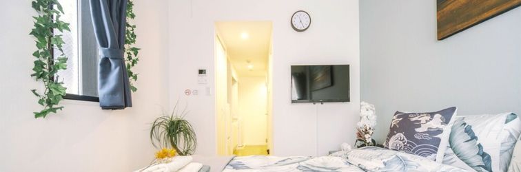 Lain-lain Nestay inn Tokyo Kagurazaka 02