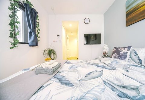 Lain-lain Nestay inn Tokyo Kagurazaka 02