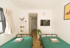 Lain-lain 6 Nestay inn Tokyo Kagurazaka 02