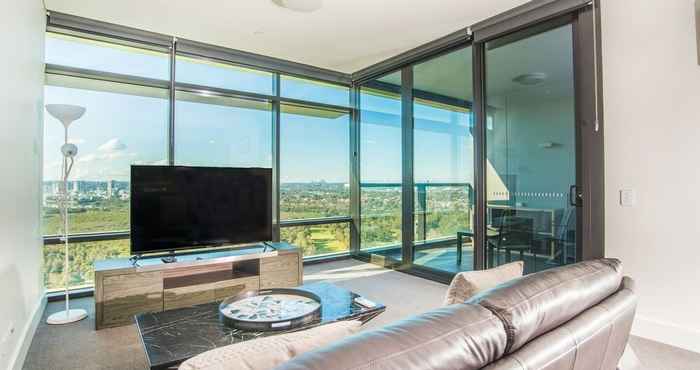 Others 2bed1bath High-end APT at Olympic Parkviews+p